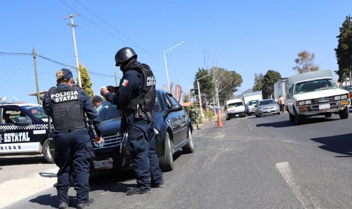 Implementan Operativo de Seguridad “Semana Santa Tlaxcala” -AlternativaTlx