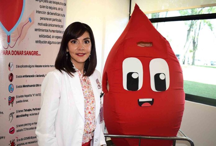 Impulsa UAG la donación de sangre -AlternativaTlx