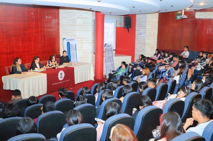 Inicia UATx Actividades Académicas en el Marco del Día Internacional de la Mujer - AlternativaTlx