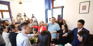 Instalan en Tlaxcala el COPSADII Para Atender a la Primera Infancia -AlternativaTlx