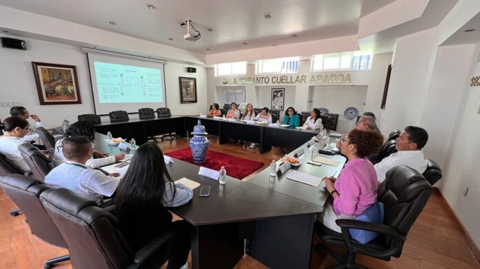 Instalaron Comité para Diseño y Edición de Libro de Texto Sobre Trata de Personas en Tlaxcala -AlternativaTlx