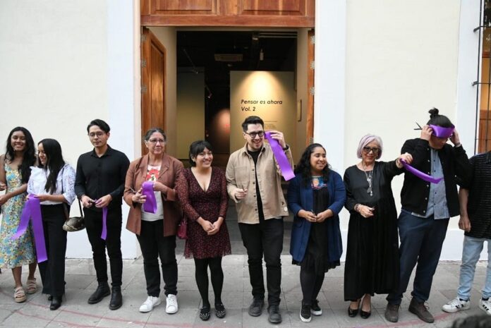Jóvenes Creadores Exponen “Pensar es Ahora Vol 2” En el Museo de Arte de Tlaxcala -AlternativaTlx