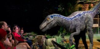 Jurassic World está por Llegar a México -AlternativaTlx