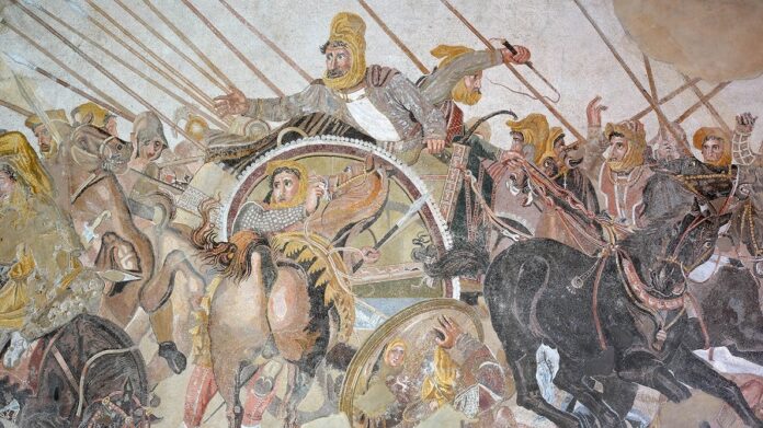 La Exposición Mosaico. Código Itálico de un Arte Atemporal Cuenta la Historia de Italia a través de un Viaje Experiencial -AlternativaTlx