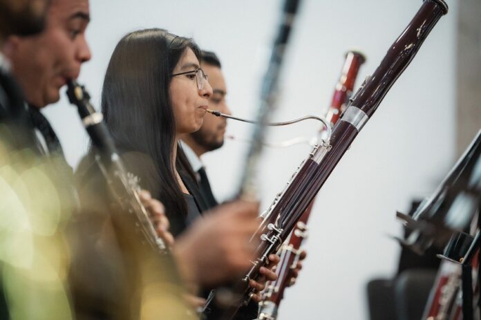 La Orquesta Escuela Carlos Chávez Interpretará Obras de Gina Enríquez, Emilie Mayer y Florence Price -AlternativaTlx