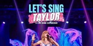 Let’s Sing Taylor: La Mejor Banda Tributo a Taylor Swift del Mundo -AlternativaTlx