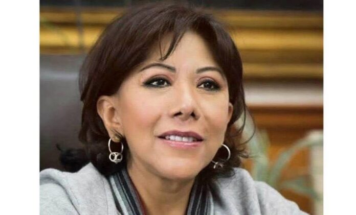 Llama Anabell Ávalos a Defender Tlaxcala del Actual Gobierno Privatizador  -AlternativaTlx