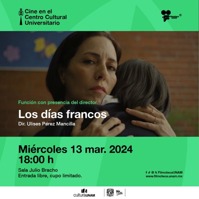 Los Días Francos Ópera Prima de Ulises Pérez Mancilla se Estrena en la UNAM -AlternativaTlx