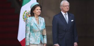 Los reyes de Suecia Visitan Yucatán para Conocer Patrimonio Cultural Mexicano -AlternativaTlx