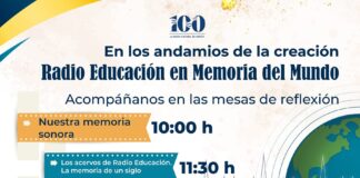 Radio Educación en la Memoria del Mundo -AlternativaTlx