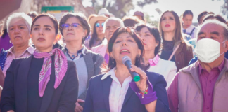 Reafirma Anabell Ávalos su Compromiso con la Causa de las Mujeres Tlaxcaltecas -AlternativaTlx
