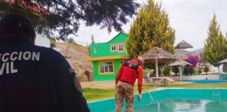 Realiza Protección Civil de Huamantla Recorridos en Balnearios y Centros Recreativos -AlternativaTlx