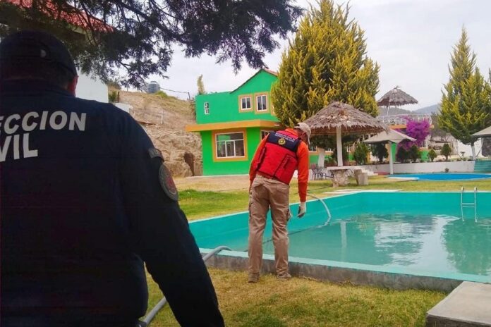 Realiza Protección Civil de Huamantla Recorridos en Balnearios y Centros Recreativos -AlternativaTlx