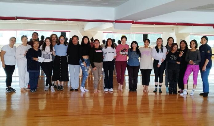 Realizó Desarrollo Humano de la UATx Taller de Aprendizaje Socioemocional - AlternativaTlx