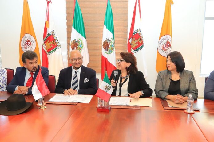 Recibe UATx Visita de Embajador de la República de Indonesia -AlternativaTlx