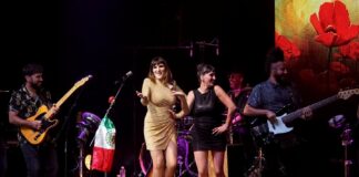 Rozalén Regresa a la CDMX con Nueva Música -AlternativaTlx