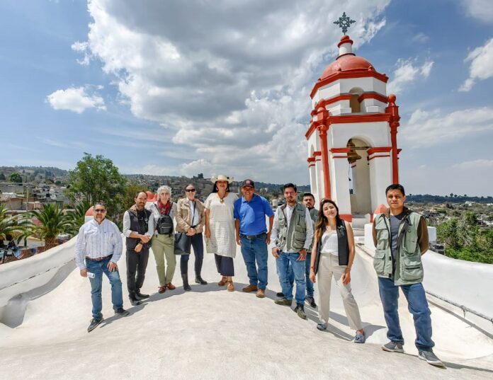 Se Realiza Visita a la Parroquia de San Lorenzo Mártir, en Milpa Alta -AlternativaTlx Se Realiza Visita a la Parroquia de San Lorenzo Mártir, en Milpa Alta -AlternativaTlx
