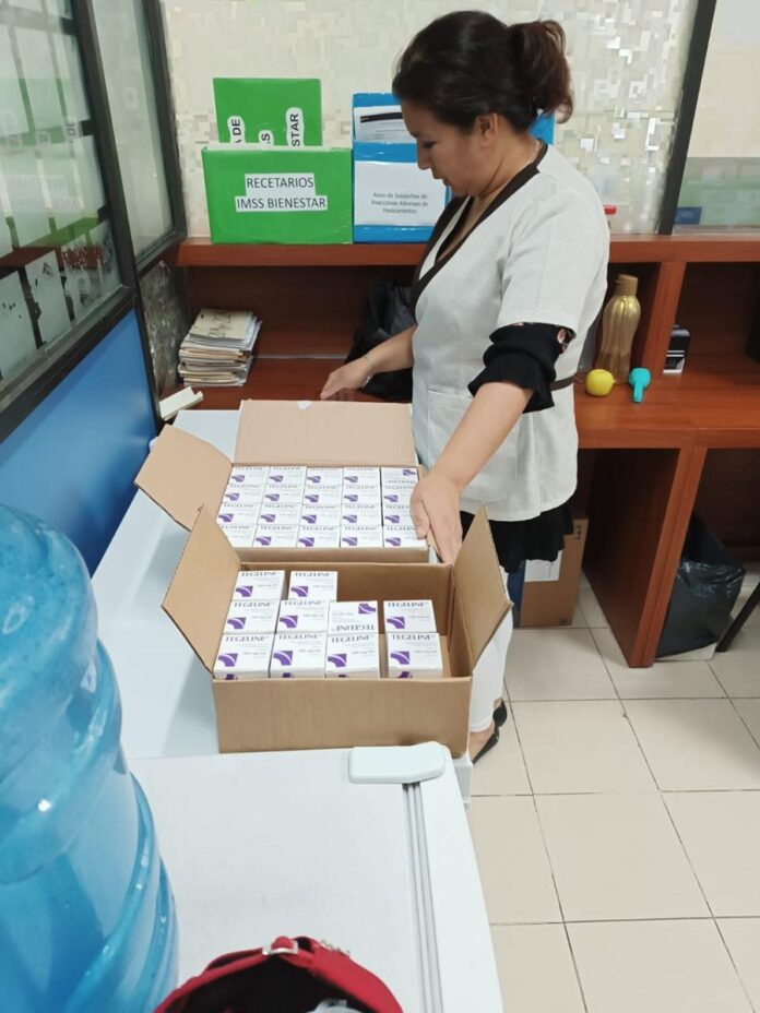 Sector Salud Garantiza Cobertura de Medicamentos a Pacientes con Parálisis Flácida Aguda -AlternativaTlx