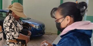 Sector Salud de Tlaxcala Aplica Vacunación Antirrábica Para Perros y Gatos -AlternativaTlx