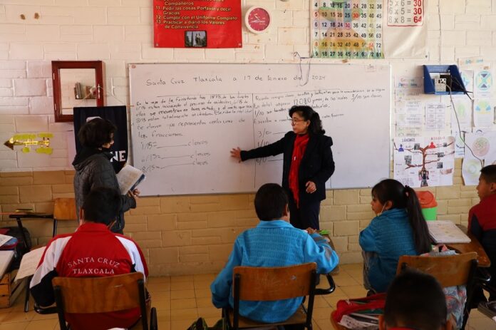 Tendrán Estudiantes de Educación Básica Cuatro Días de Asueto -AlternativaTlx