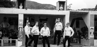 The Hives Llega a la Capital Mexicana -AlternativaTlx