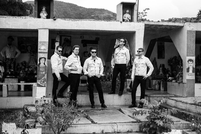 The Hives Llega a la Capital Mexicana -AlternativaTlx