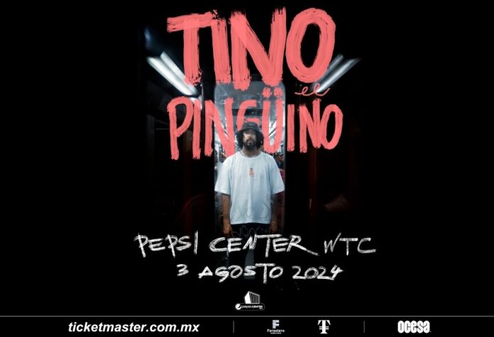 Tino el Pingüino, el Rapero Favorito de la CDMX, Anuncia su Nuevo Show -AlternativaTlx