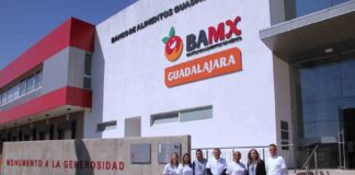 UAG Refuerza Vinculación con el Banco de Alimentos -AlternativaTlx