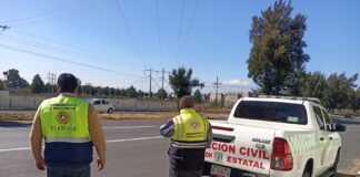 Ubicará CEPC Puntos de Control-Mando Para Labores de Prevención de Riesgos Durante Semana Santa -AlternativaTlx