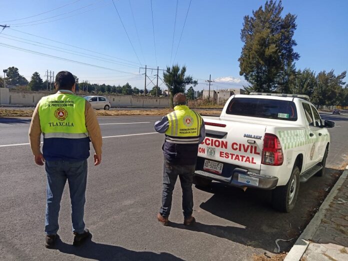 Ubicará CEPC Puntos de Control-Mando Para Labores de Prevención de Riesgos Durante Semana Santa -AlternativaTlx