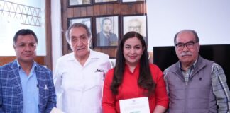 Va Rosalinda Muñoz por la Diputación Local del Distrito 02 con Cabecera en Tlaxco -AlterantivaTlx