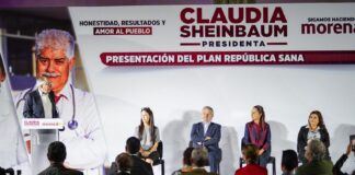 “Vamos a Impulsar el Mejor Sistema de Salud Pública Para el Bienestar” Claudia Sheinbaum Presenta su Eje de Gobierno “República Sana” -AlternativaTlx