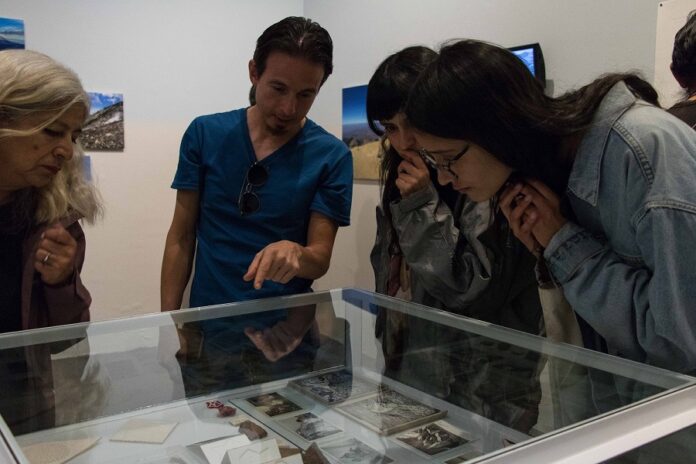 Visita la Exposición “Historia de un Glaciar”, en el Centro de la Imagen -AlternativaTlx