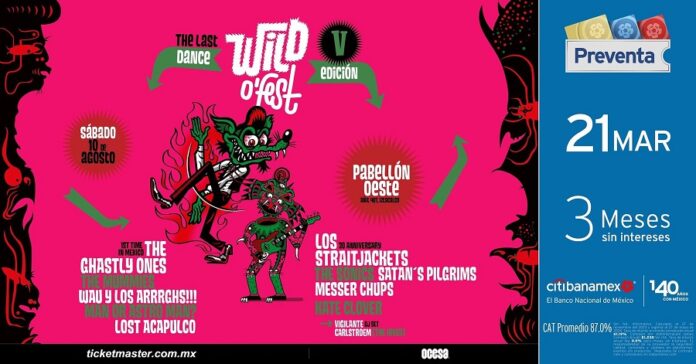 Wild O'fest -AlternativaTlx