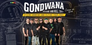 ¡Gondwana pondrá a Bailar a la CDMX al Ritmo del Reggae! -AlternativaTlx