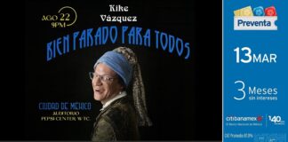 ¡Kike Vásquez Llega a la Ciudad de México! -AlternativaTlx
