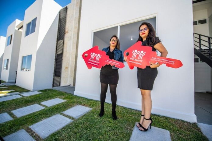 ¿Eres Mujer y Necesitas Casa Conoce Mujer INFONAVIT -AlternativaTlx ¿Eres Mujer y Necesitas Casa Conoce Mujer INFONAVIT -AlternativaTlx