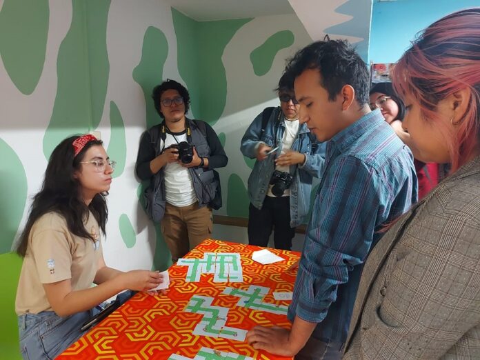 ABJ Zona Lúdica, un Espacio de juegos, Aprendizaje y Tecnología para Hacer Comunidad en La Colmena -AlternativaTlx
