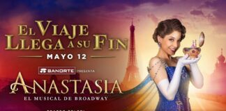 Anastasia: El viaje llega a su fin -AlternativaTlx