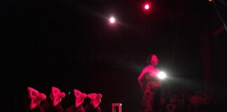 Argot Teatro Compañía Comprometida con la Escena Multidisciplinaria -AlternativaTlx