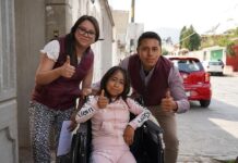 Atiende Secretaría de Bienestar a Personas con Discapacidad -AlternativaTlx