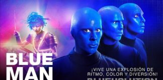 Blue Man Group Regresa a México con su Nuevo Tour -AlternativaTlx