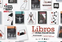 Catálogo Editorial de Teatro UNAM en la Fiesta del Libro y la Rosa -AlternativaTlx