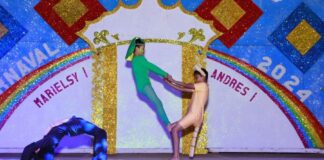 Celebra el Día Mundial del Circo con los Semilleros Creativos -AlternativaTlx