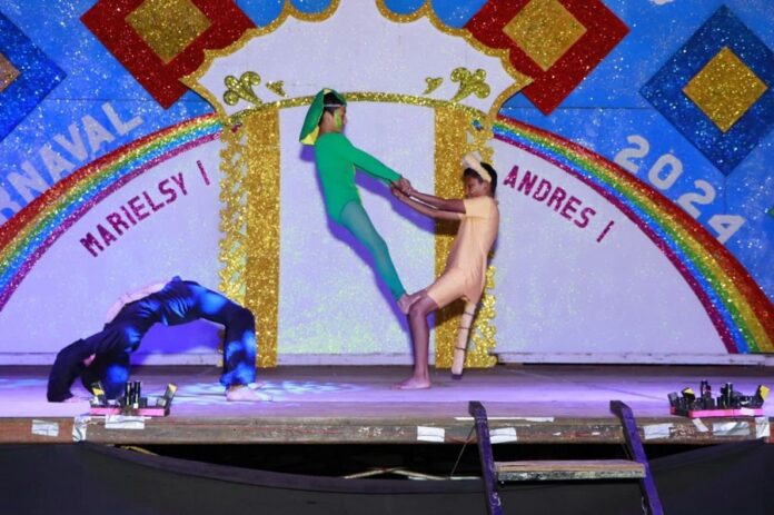 Celebra el Día Mundial del Circo con los Semilleros Creativos -AlternativaTlx