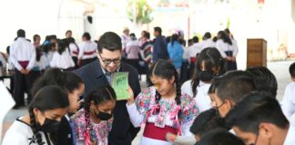 Celebran el Día Mundial del Libro en Tlaxcala -AlternativaTlx