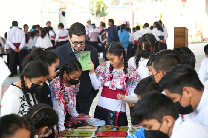 Celebran el Día Mundial del Libro en Tlaxcala -AlternativaTlx