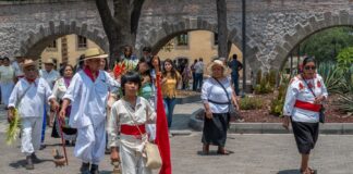 Comunidades Originarias Invitan a Sumarse a las Ceremonias de Petición de Lluvias en 2024 -AlternativaTlx