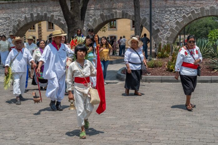 Comunidades Originarias Invitan a Sumarse a las Ceremonias de Petición de Lluvias en 2024 -AlternativaTlx
