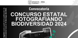 Convoca SMA a Concurso Estatal “Fotografiando la Biodiversidad 2024” -AlternativaTlx